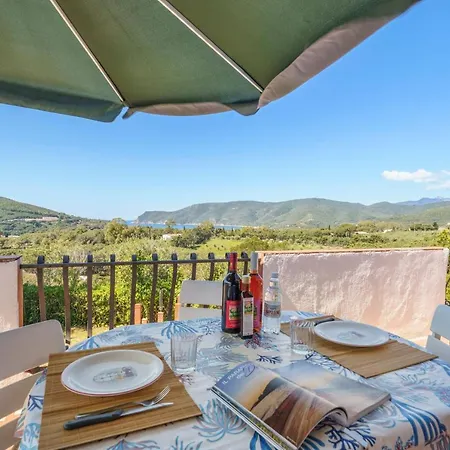 Appartement Due Golfi Lacona