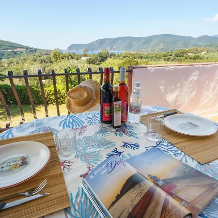 Appartement Due Golfi Lacona