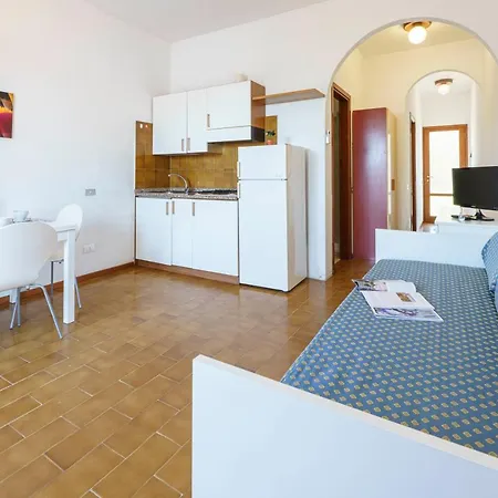 Apartmán Due Golfi Lacona